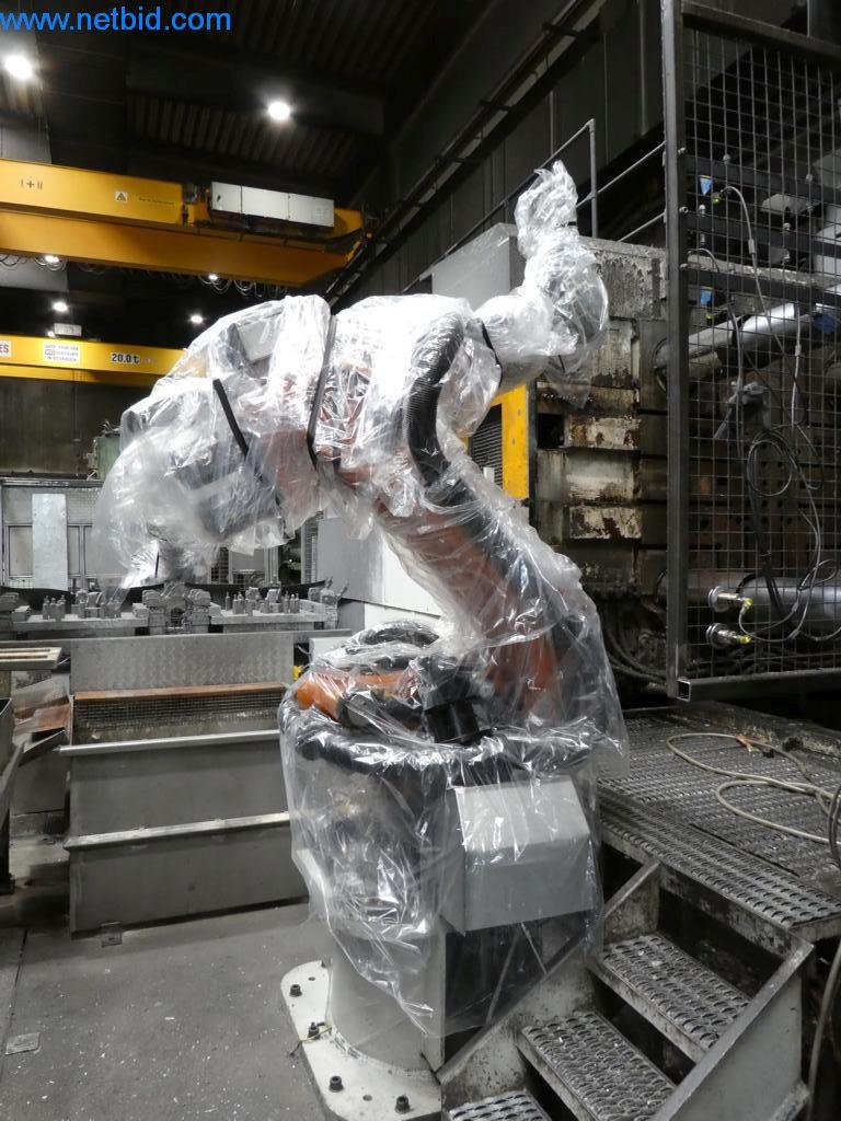 Machinery and equipment (Aluminium diecasting cells from the closing of a large automotive supplier)-32