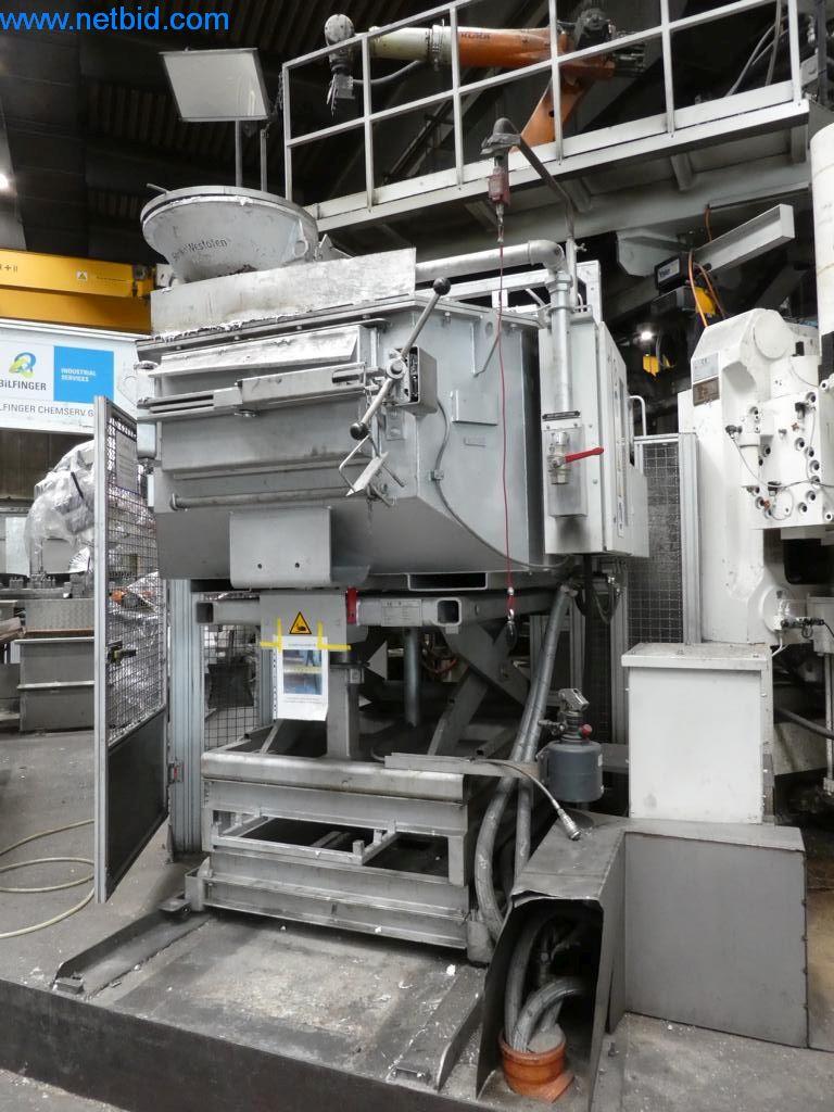 Machinery and equipment (Aluminium diecasting cells from the closing of a large automotive supplier)-4