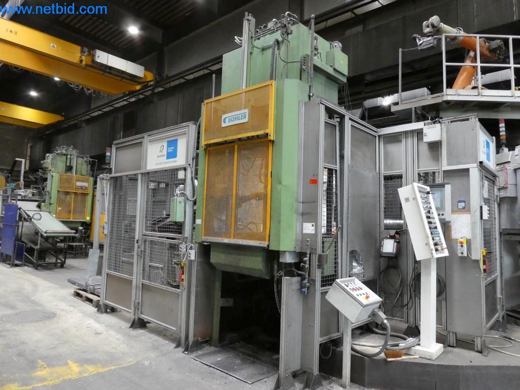 Machinery and equipment (Aluminium diecasting cells from the closing of a large automotive supplier)-7