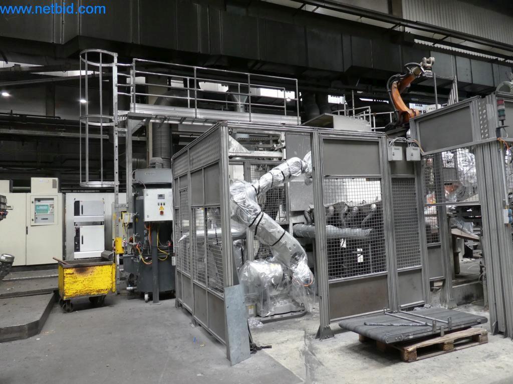 Machinery and equipment (Aluminium diecasting cells from the closing of a large automotive supplier)-8