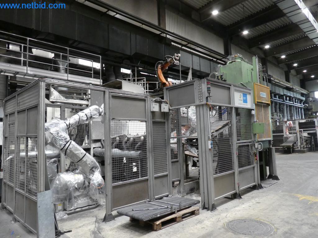 Machinery and equipment (Aluminium diecasting cells from the closing of a large automotive supplier)-9