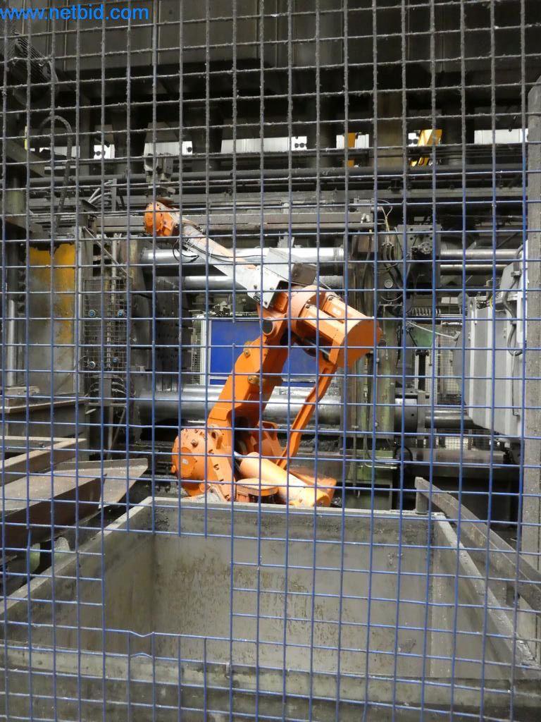 Machinery and equipment (Aluminium diecasting cells from the closing of a large automotive supplier)-11