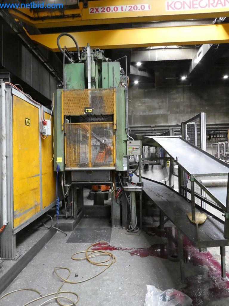 Machinery and equipment (Aluminium diecasting cells from the closing of a large automotive supplier)-12