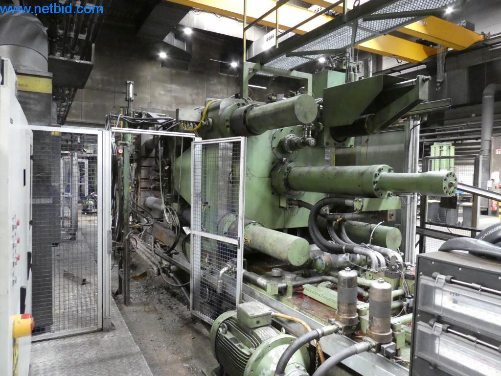 Machinery and equipment (Aluminium diecasting cells from the closing of a large automotive supplier)-13