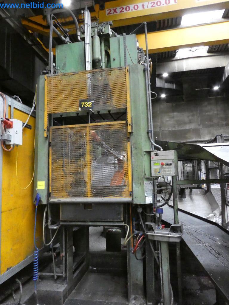 Machinery and equipment (Aluminium diecasting cells from the closing of a large automotive supplier)-14