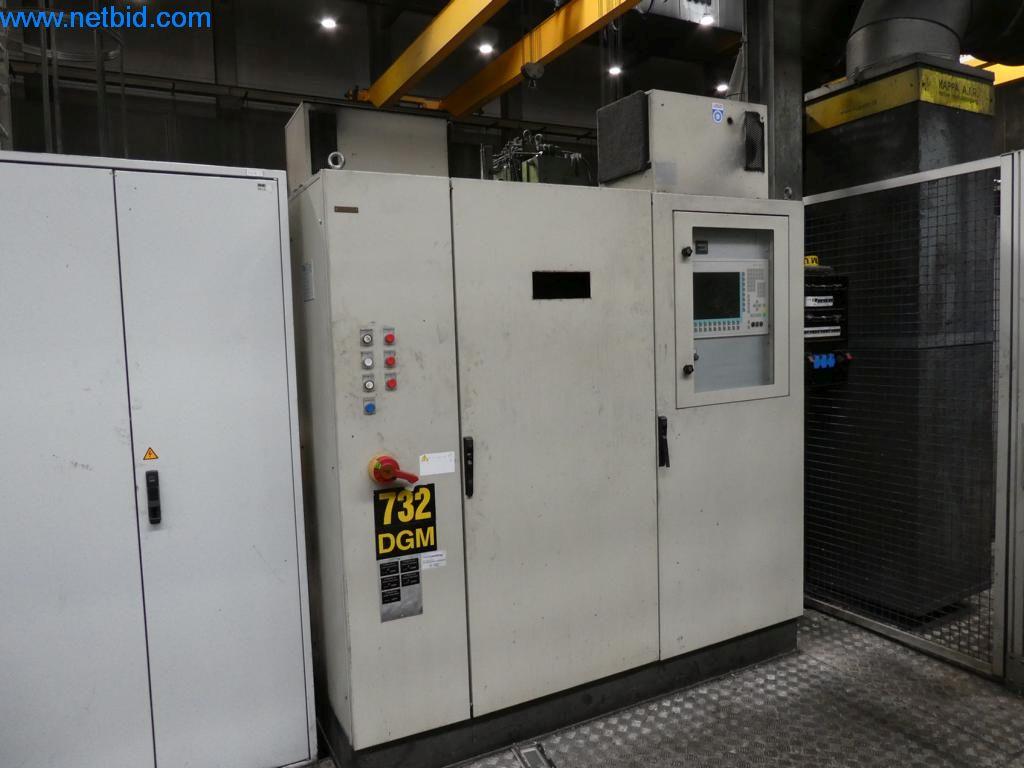 Machinery and equipment (Aluminium diecasting cells from the closing of a large automotive supplier)-17