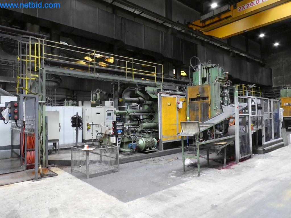 Machinery and equipment (Aluminium diecasting cells from the closing of a large automotive supplier)-1