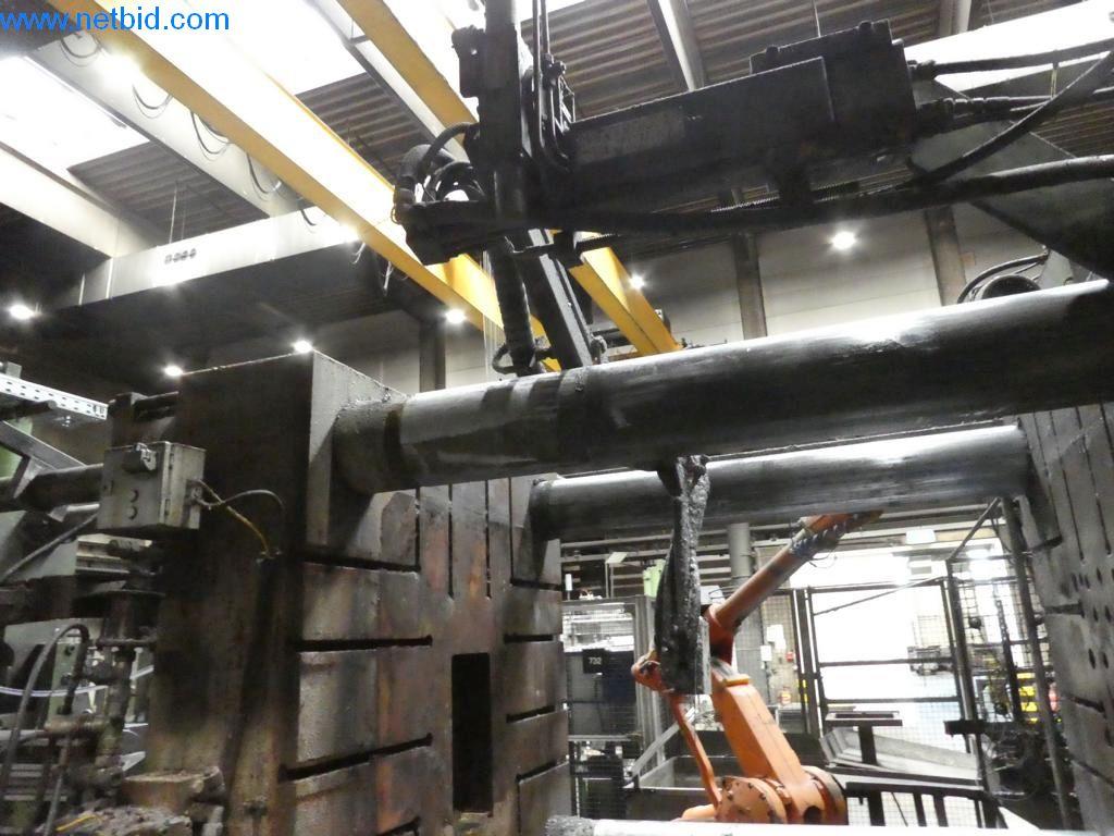 Machinery and equipment (Aluminium diecasting cells from the closing of a large automotive supplier)-23