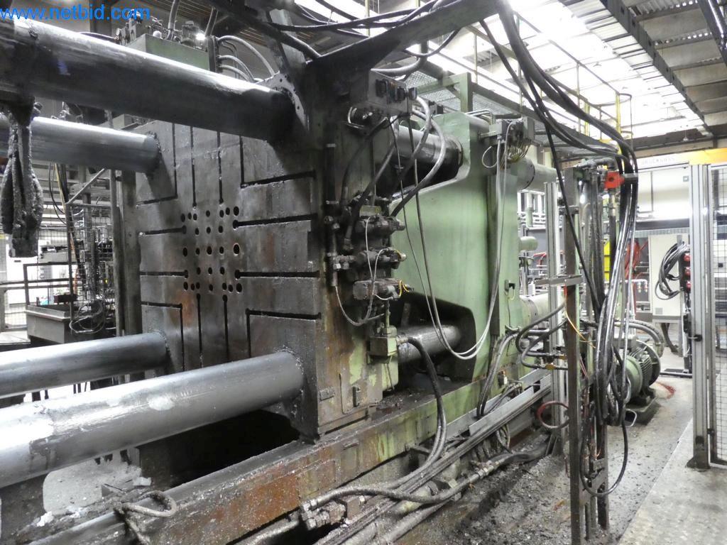 Machinery and equipment (Aluminium diecasting cells from the closing of a large automotive supplier)-24