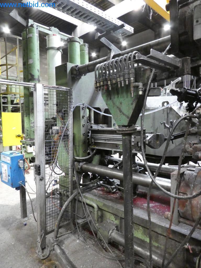 Machinery and equipment (Aluminium diecasting cells from the closing of a large automotive supplier)-25