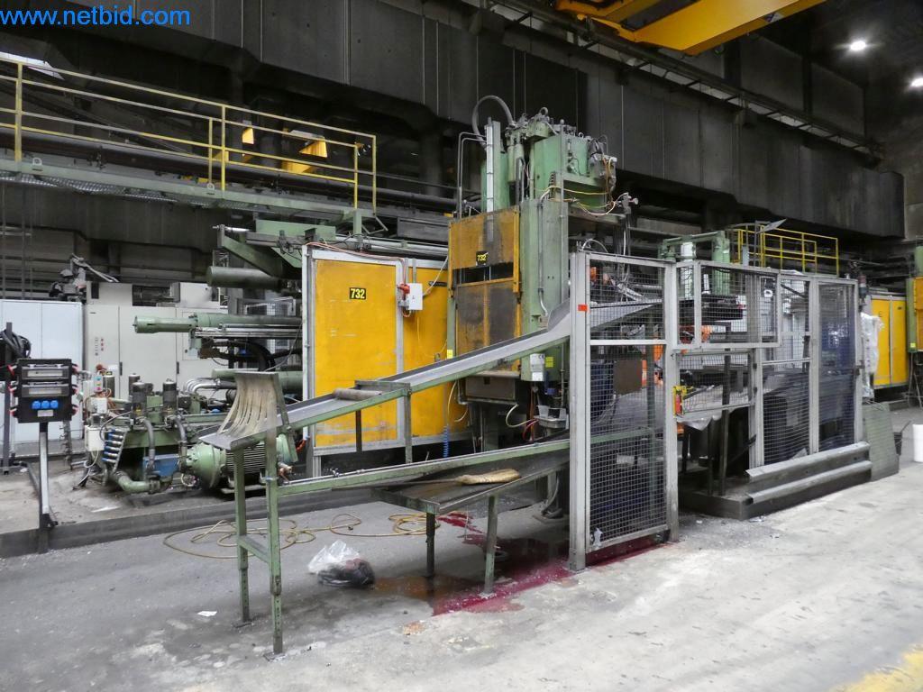 Machinery and equipment (Aluminium diecasting cells from the closing of a large automotive supplier)-2