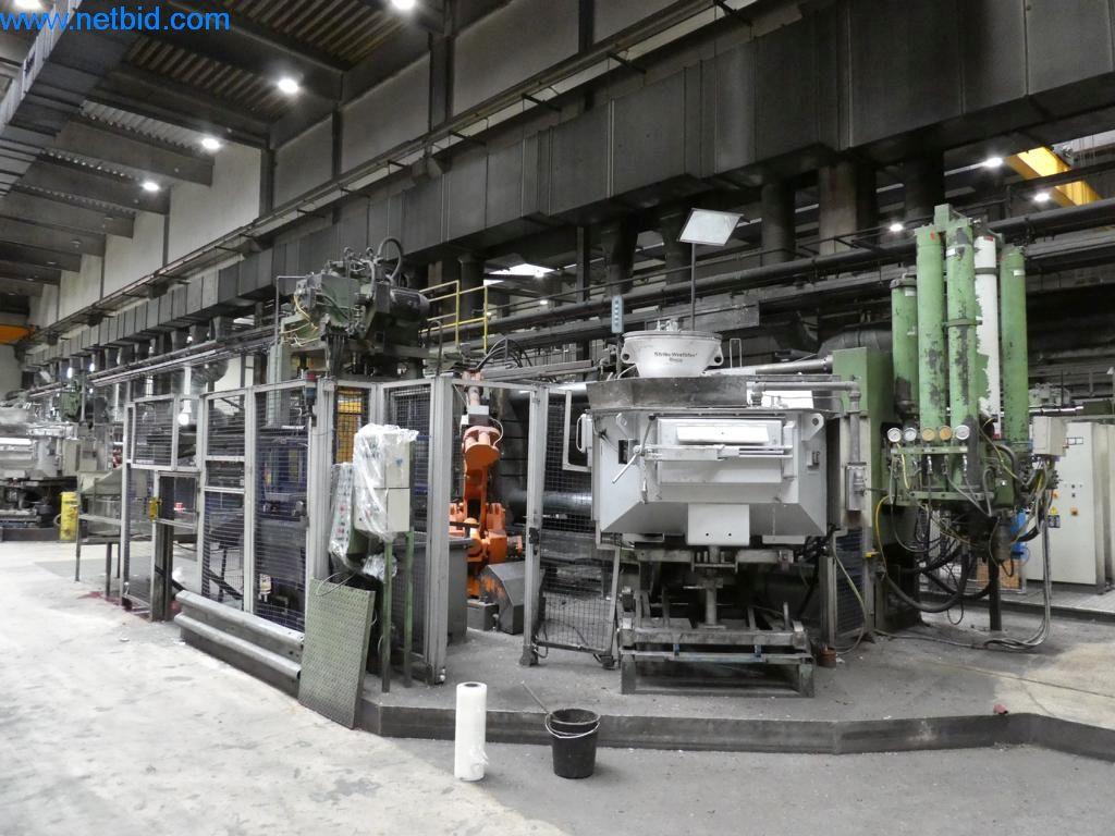 Machinery and equipment (Aluminium diecasting cells from the closing of a large automotive supplier)-6