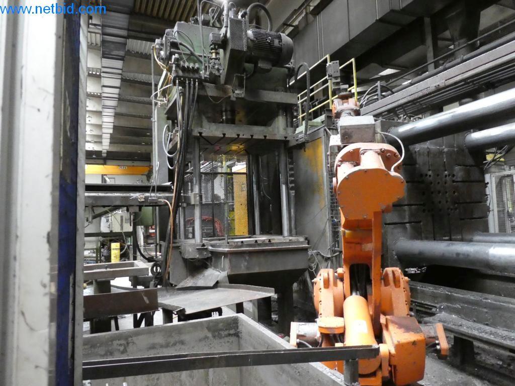 Machinery and equipment (Aluminium diecasting cells from the closing of a large automotive supplier)-8