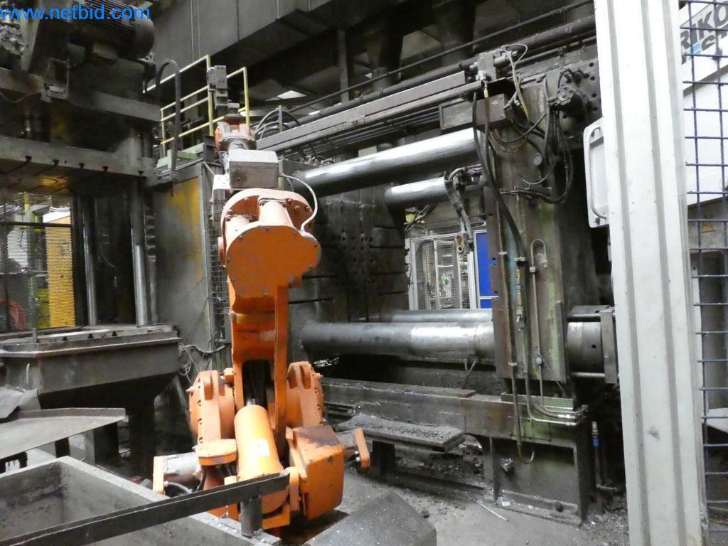 Machinery and equipment (Aluminium diecasting cells from the closing of a large automotive supplier)-9