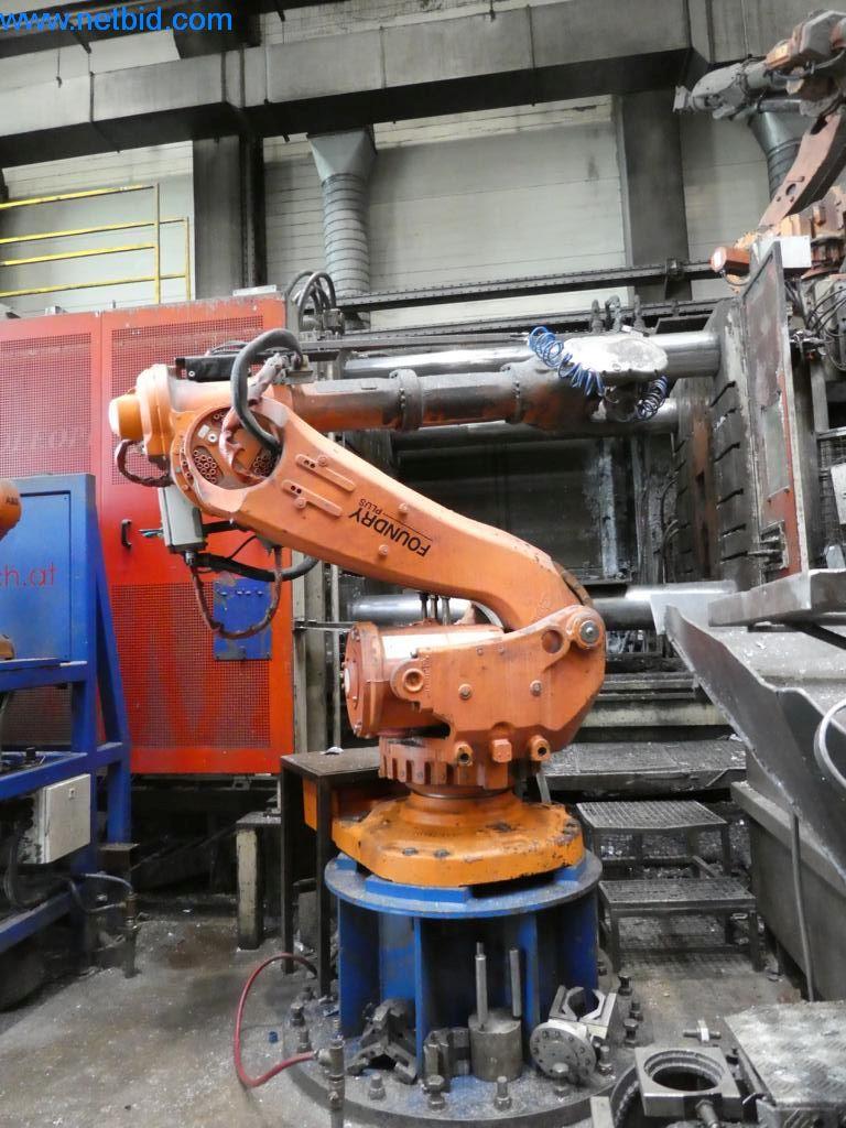 Machinery and equipment (Aluminium diecasting cells from the closing of a large automotive supplier)-10