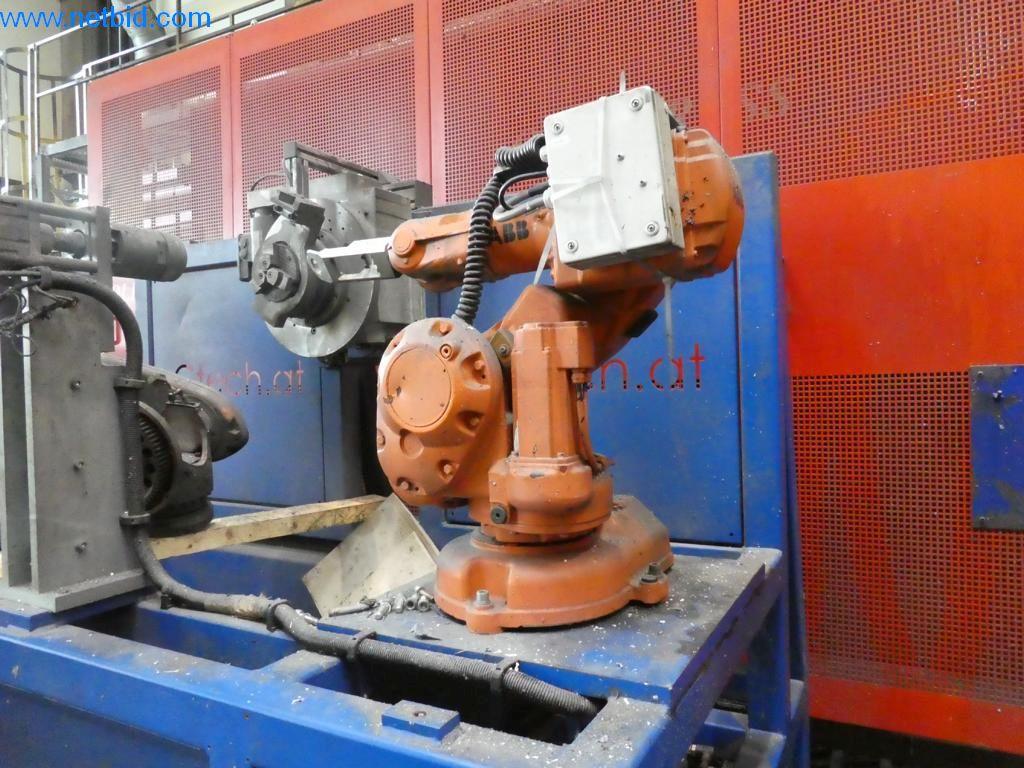 Machinery and equipment (Aluminium diecasting cells from the closing of a large automotive supplier)-12