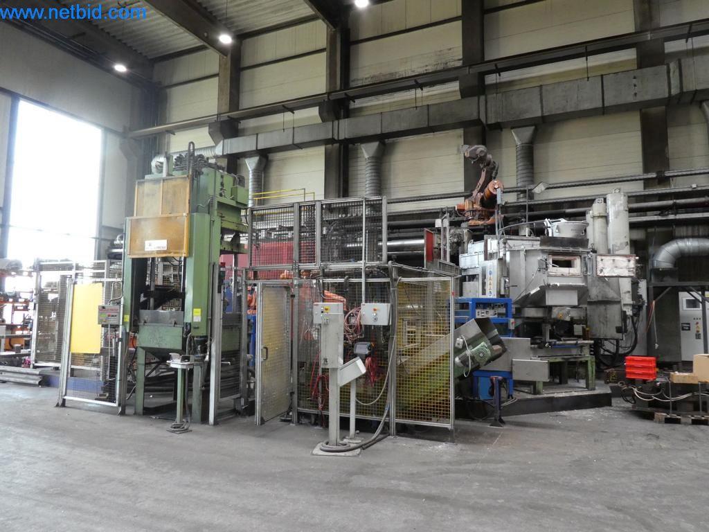 Machinery and equipment (Aluminium diecasting cells from the closing of a large automotive supplier)-13