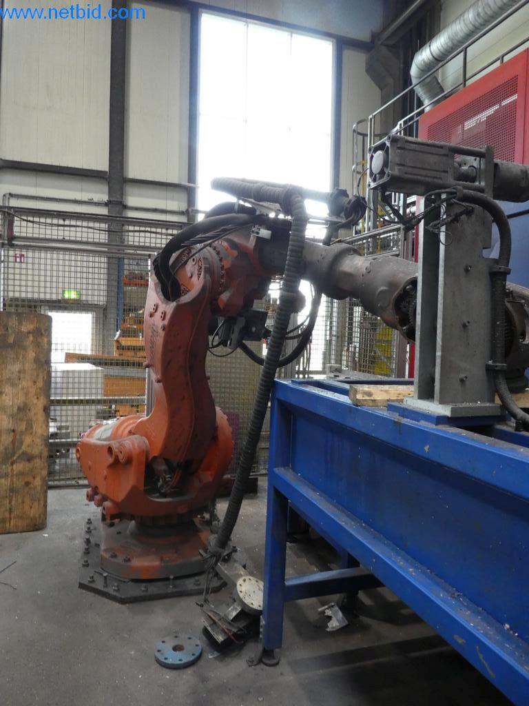 Machinery and equipment (Aluminium diecasting cells from the closing of a large automotive supplier)-14