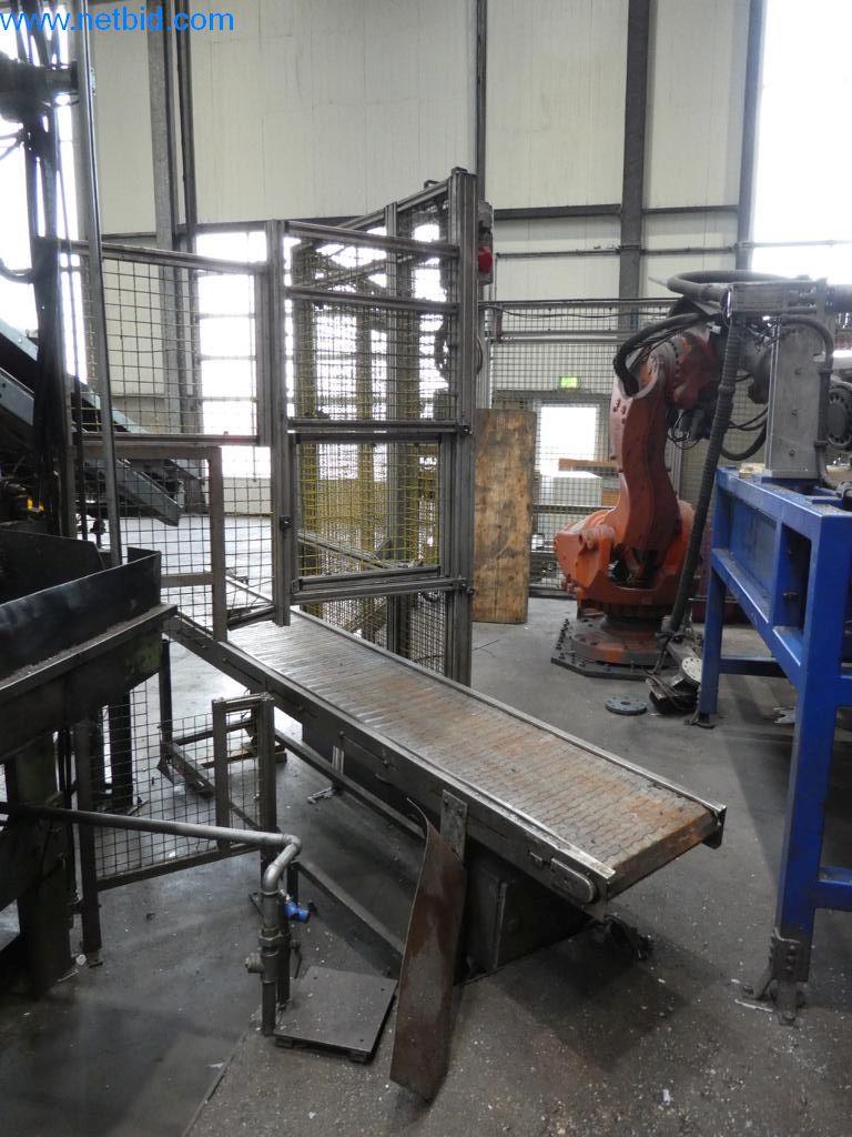 Machinery and equipment (Aluminium diecasting cells from the closing of a large automotive supplier)-18