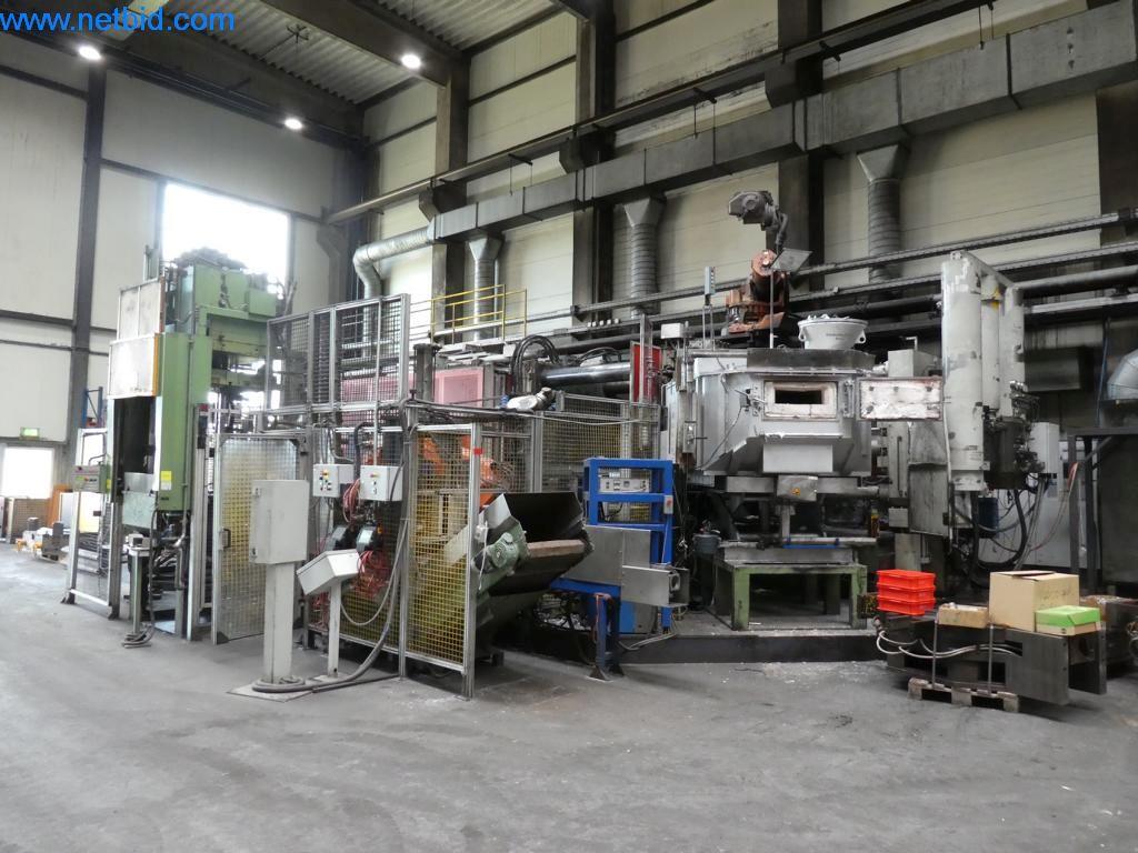 Machinery and equipment (Aluminium diecasting cells from the closing of a large automotive supplier)-1