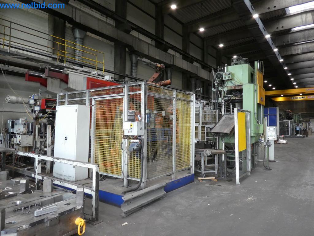 Machinery and equipment (Aluminium diecasting cells from the closing of a large automotive supplier)-20