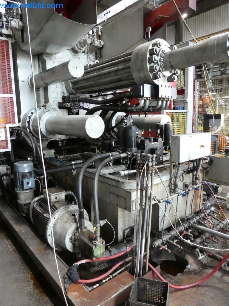 Machinery and equipment (Aluminium diecasting cells from the closing of a large automotive supplier)-22