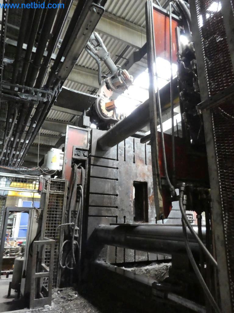 Machinery and equipment (Aluminium diecasting cells from the closing of a large automotive supplier)-23