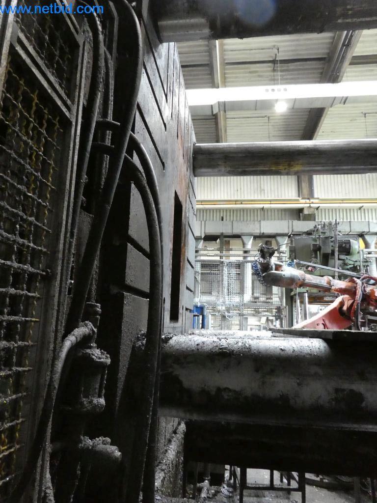 Machinery and equipment (Aluminium diecasting cells from the closing of a large automotive supplier)-28