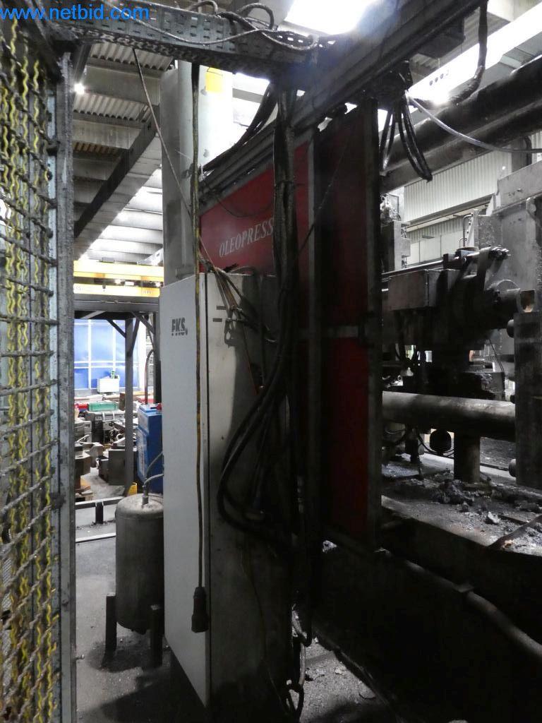 Machinery and equipment (Aluminium diecasting cells from the closing of a large automotive supplier)-29