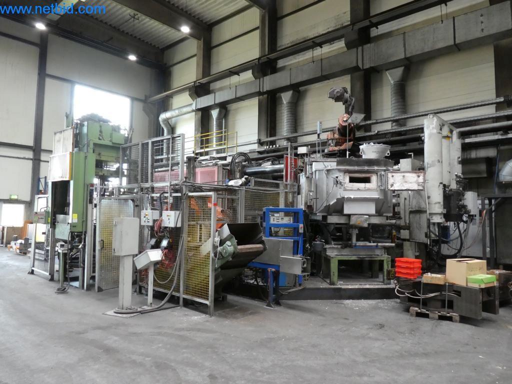Machinery and equipment (Aluminium diecasting cells from the closing of a large automotive supplier)-2