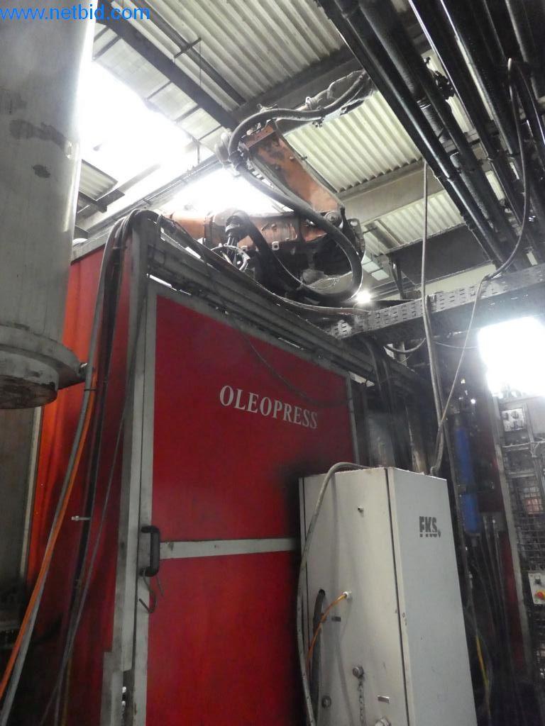 Machinery and equipment (Aluminium diecasting cells from the closing of a large automotive supplier)-30