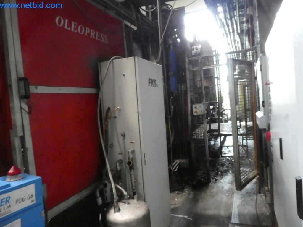 Machinery and equipment (Aluminium diecasting cells from the closing of a large automotive supplier)-32