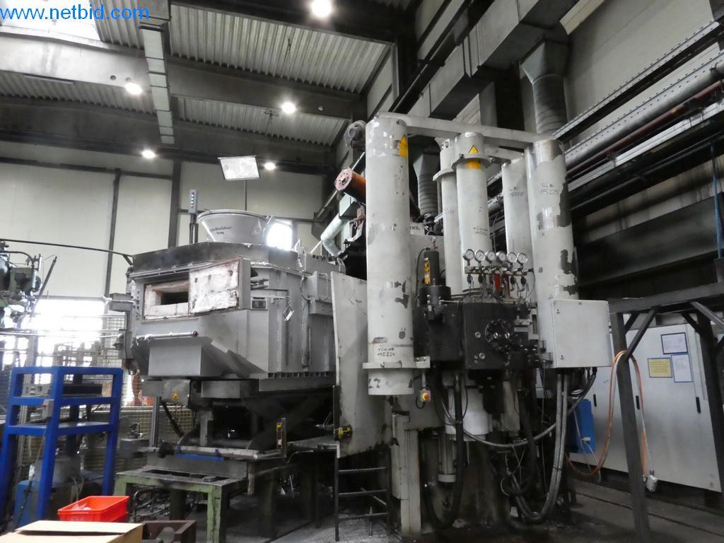 Machinery and equipment (Aluminium diecasting cells from the closing of a large automotive supplier)-3