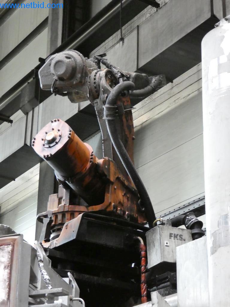 Machinery and equipment (Aluminium diecasting cells from the closing of a large automotive supplier)-4