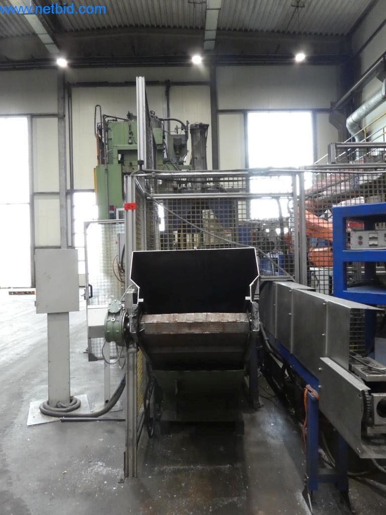 Machinery and equipment (Aluminium diecasting cells from the closing of a large automotive supplier)-8