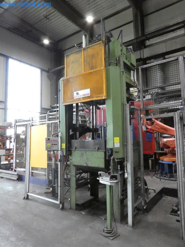 Machinery and equipment (Aluminium diecasting cells from the closing of a large automotive supplier)-9