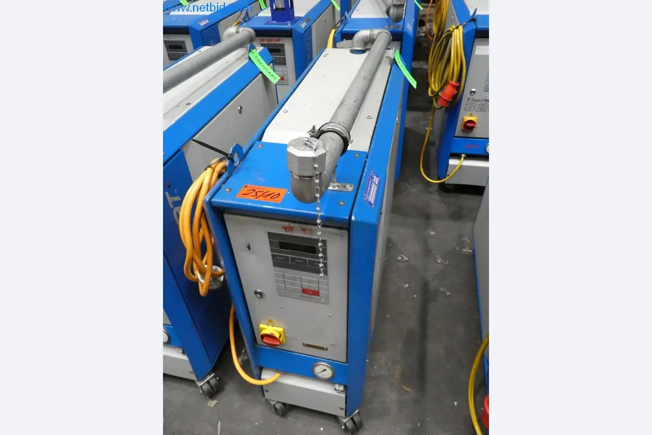 Máquinas e sistemas (fundição injectada de alumínio para a indústria automóvel e de fornecimento automóvel)-1