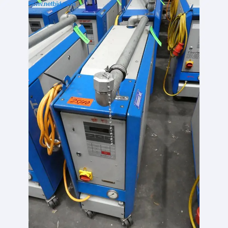 Máquinas e sistemas (fundição injectada de alumínio para a indústria automóvel e de fornecimento automóvel)-1