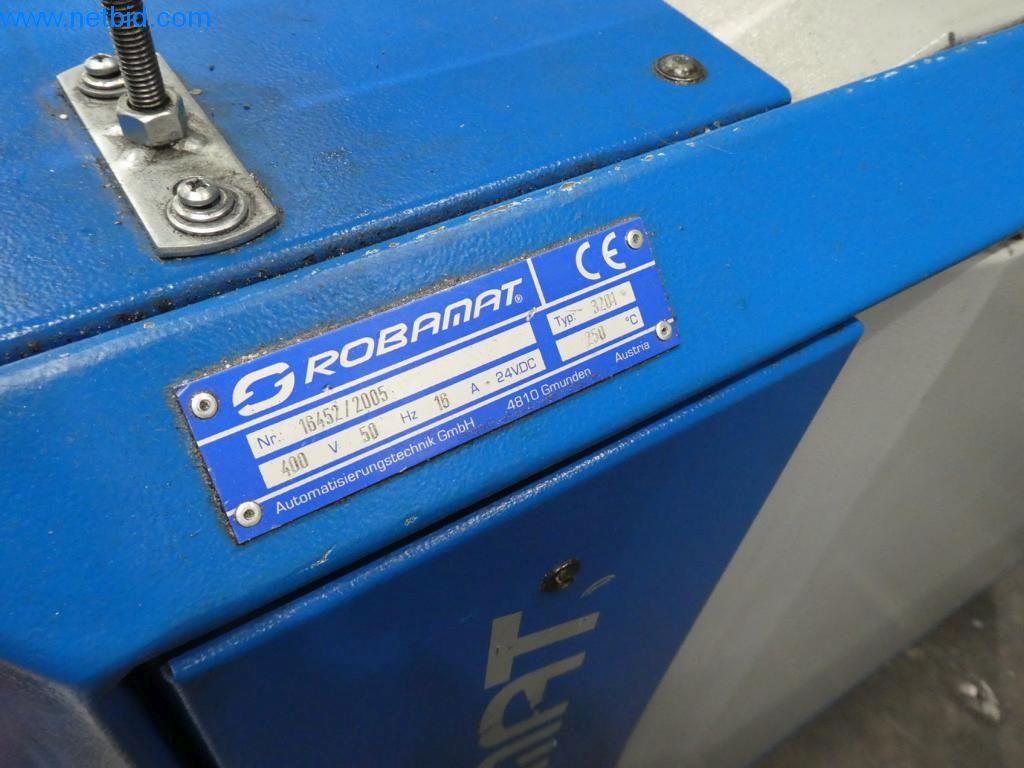 Máquinas e sistemas (fundição injectada de alumínio para a indústria automóvel e de fornecimento automóvel)-2