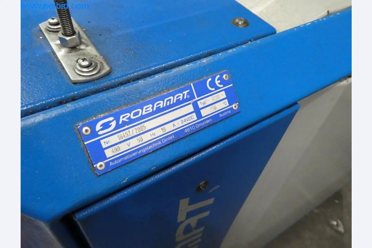 Máquinas e sistemas (fundição injectada de alumínio para a indústria automóvel e de fornecimento automóvel)-2