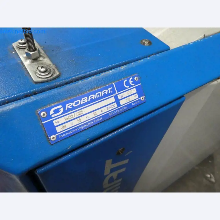 Máquinas e sistemas (fundição injectada de alumínio para a indústria automóvel e de fornecimento automóvel)-2