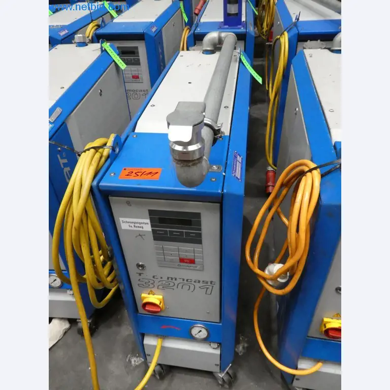 Máquinas e sistemas (fundição injectada de alumínio para a indústria automóvel e de fornecimento automóvel)-1