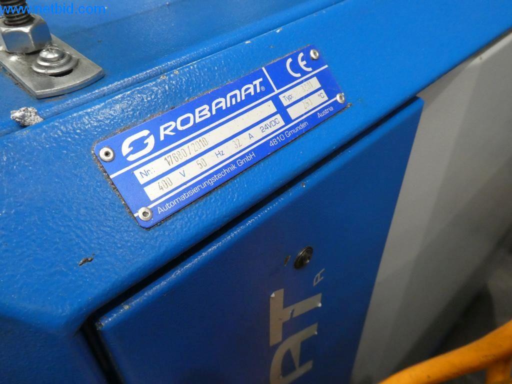 Máquinas e sistemas (fundição injectada de alumínio para a indústria automóvel e de fornecimento automóvel)-2