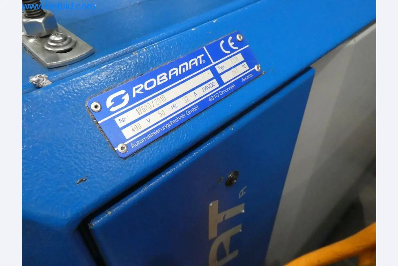 Máquinas e sistemas (fundição injectada de alumínio para a indústria automóvel e de fornecimento automóvel)-2