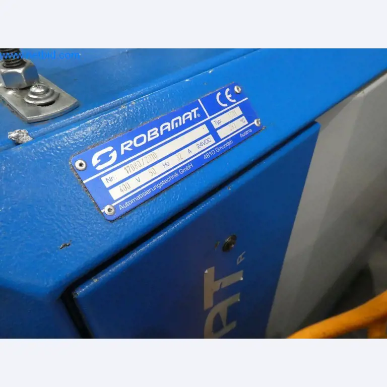 Máquinas e sistemas (fundição injectada de alumínio para a indústria automóvel e de fornecimento automóvel)-2