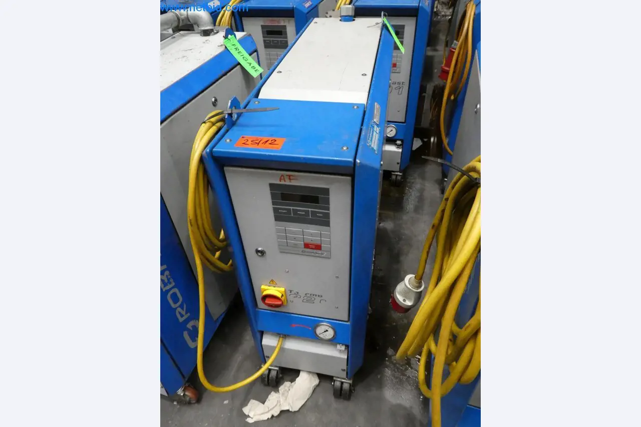 Máquinas e sistemas (fundição injectada de alumínio para a indústria automóvel e de fornecimento automóvel)-1