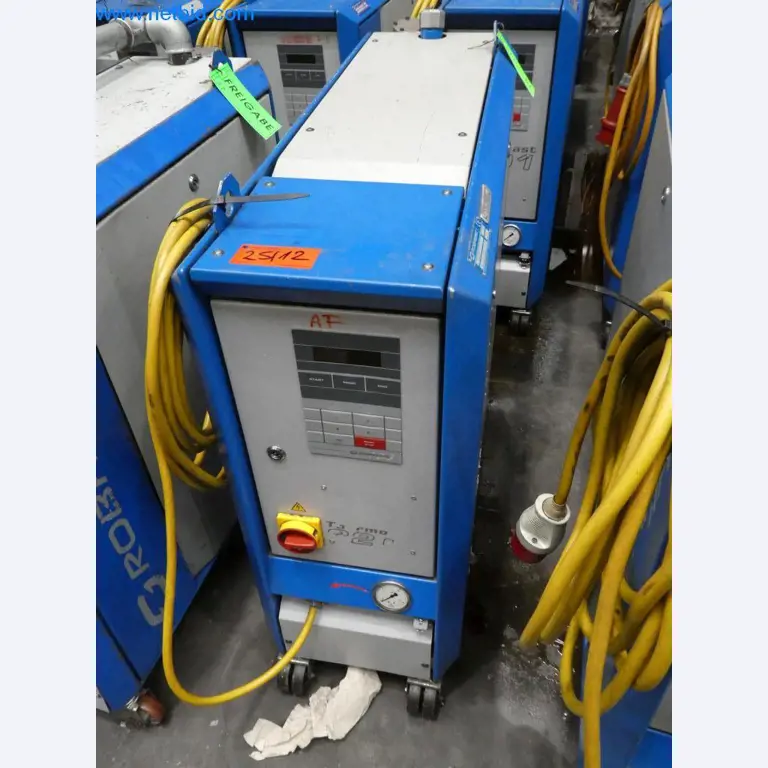 Máquinas e sistemas (fundição injectada de alumínio para a indústria automóvel e de fornecimento automóvel)-1