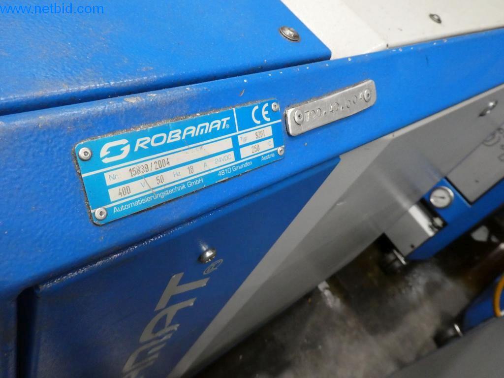 Máquinas e sistemas (fundição injectada de alumínio para a indústria automóvel e de fornecimento automóvel)-2