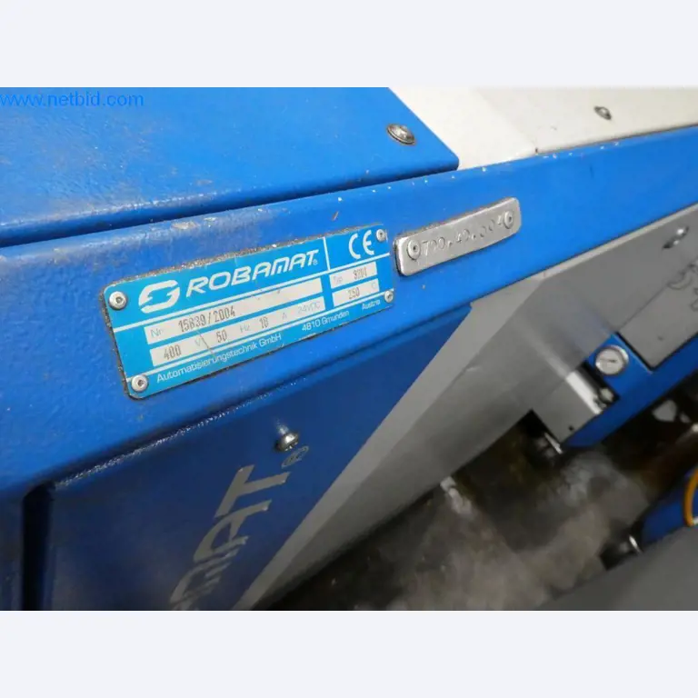 Máquinas e sistemas (fundição injectada de alumínio para a indústria automóvel e de fornecimento automóvel)-2