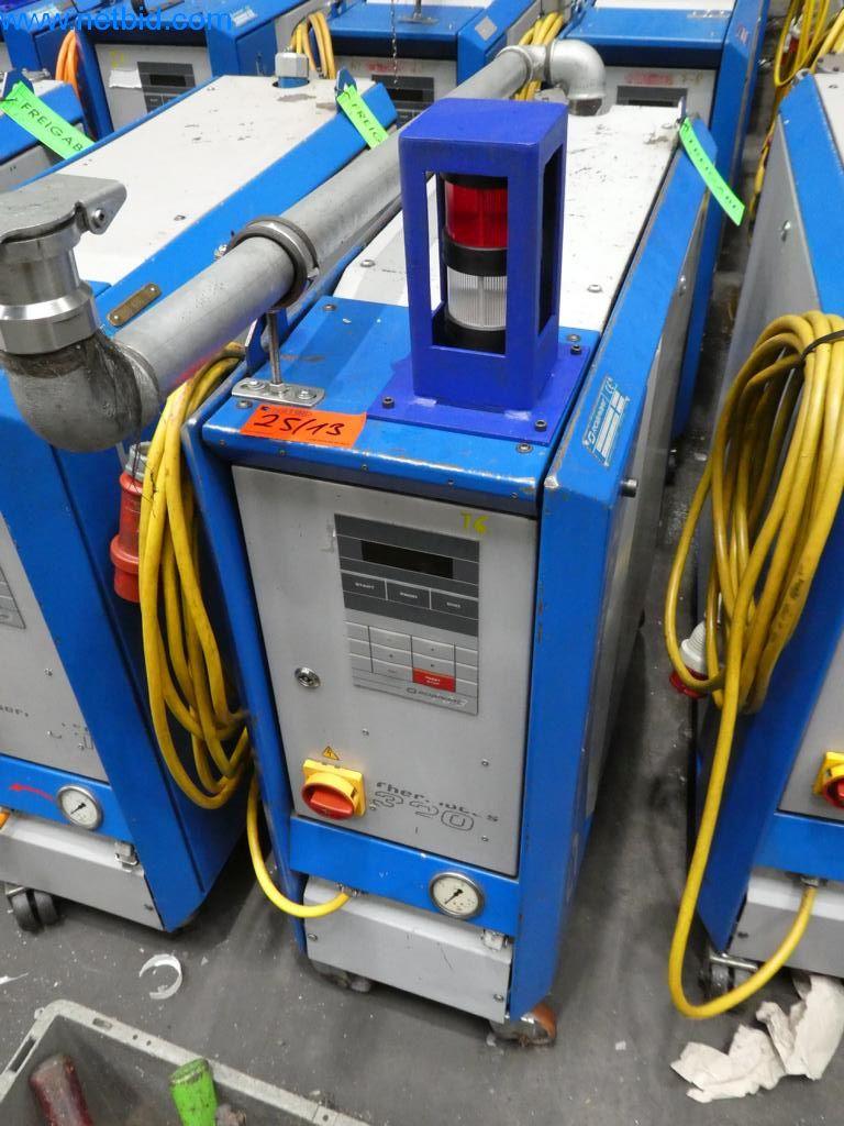 Máquinas e sistemas (fundição injectada de alumínio para a indústria automóvel e de fornecimento automóvel)-1